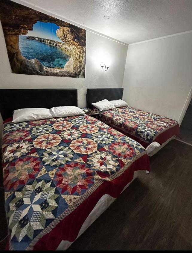 Anchor Motel & Rv Park Surfside Beach Dış mekan fotoğraf