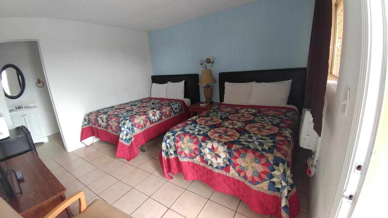 Anchor Motel & Rv Park Surfside Beach Dış mekan fotoğraf